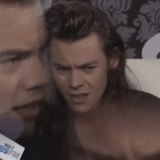 Sticker «Harry Styles-3»