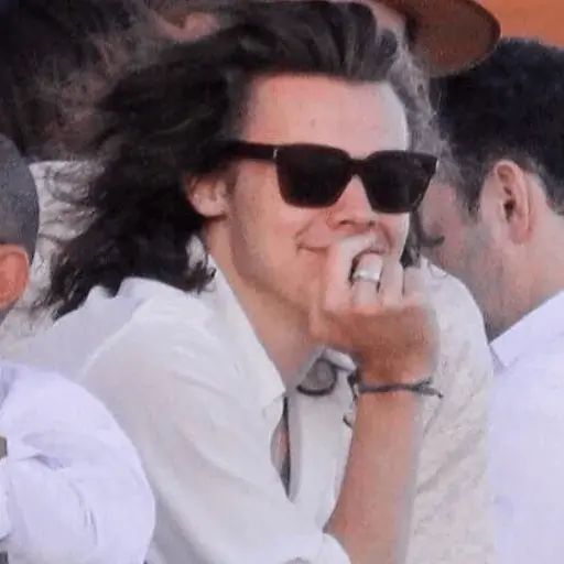 Sticker «Harry Styles-7»