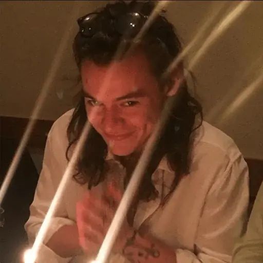 Sticker «Harry Styles-9»