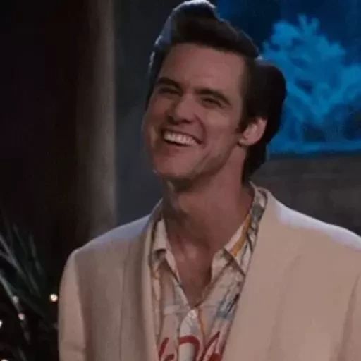 Sticker «Jim Carrey-12»