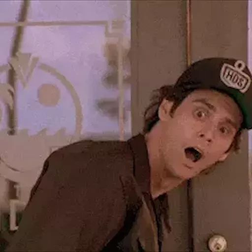 Sticker «Jim Carrey-5»