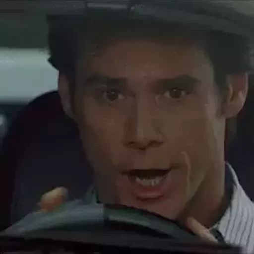 Sticker «Jim Carrey-6»
