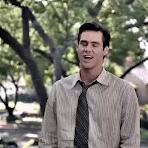 Sticker «Jim Carrey-7»