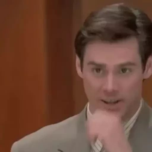 Sticker «Jim Carrey-9»
