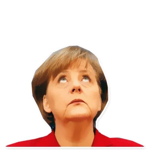 Sticker «Angela is so Merkel-4»