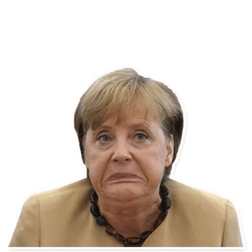 Sticker «Angela is so Merkel-9»