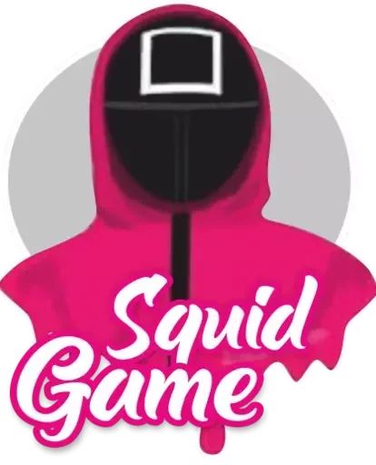 Sticker «Squid Game-6»