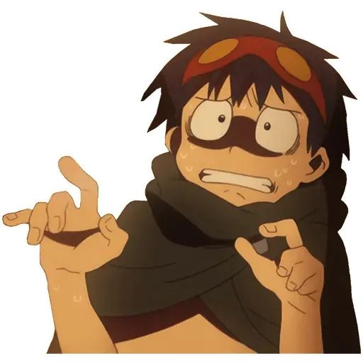 Sticker «Tengen Toppa Gurren Lagann (1)-1»