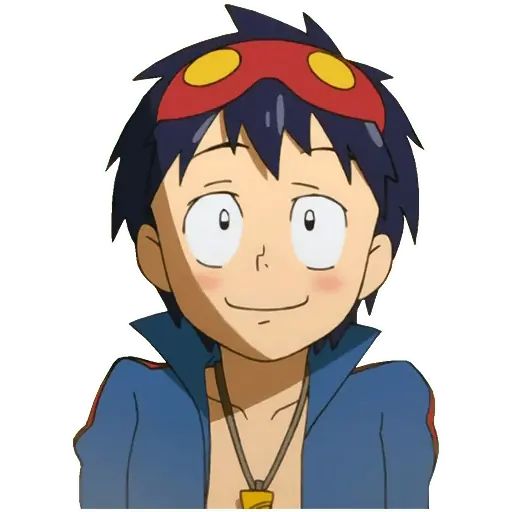 Sticker «Tengen Toppa Gurren Lagann (1)-12»