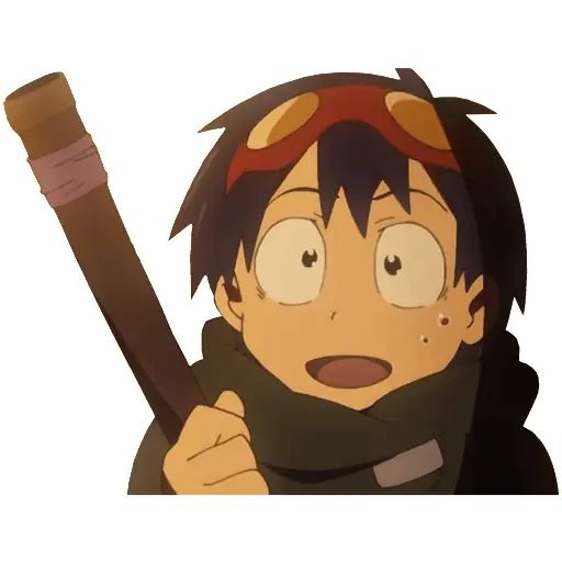 Sticker «Tengen Toppa Gurren Lagann (1)-2»
