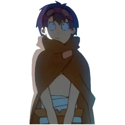 Sticker «Tengen Toppa Gurren Lagann (1)-5»