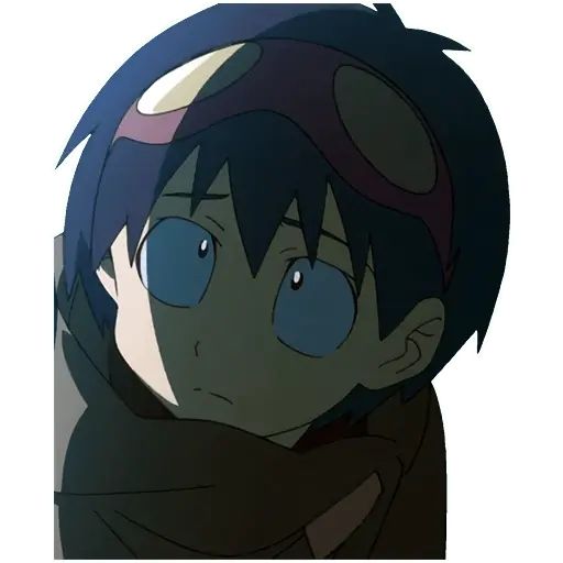 Sticker «Tengen Toppa Gurren Lagann (1)-7»
