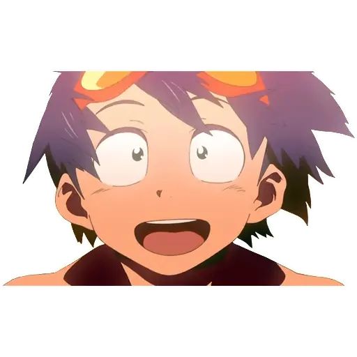 Sticker «Tengen Toppa Gurren Lagann (1)-8»