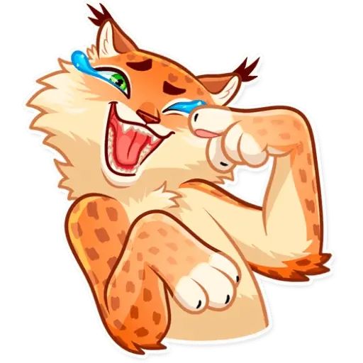 Sticker «Linx-1»