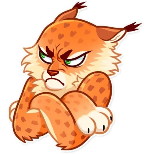 Sticker «Linx-10»