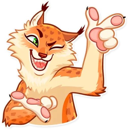 Sticker «Linx-12»