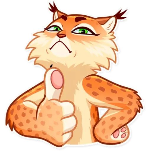 Sticker «Linx-3»