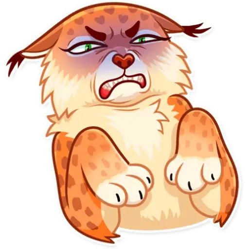 Sticker «Linx-4»