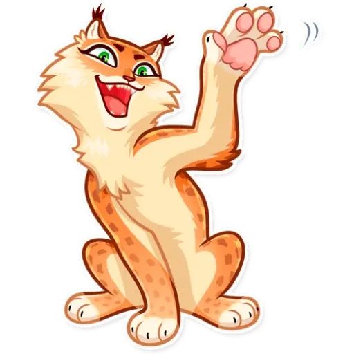 Sticker «Linx-5»