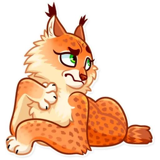 Sticker «Linx-6»