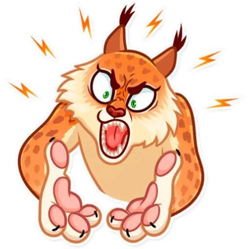 Sticker «Linx-8»