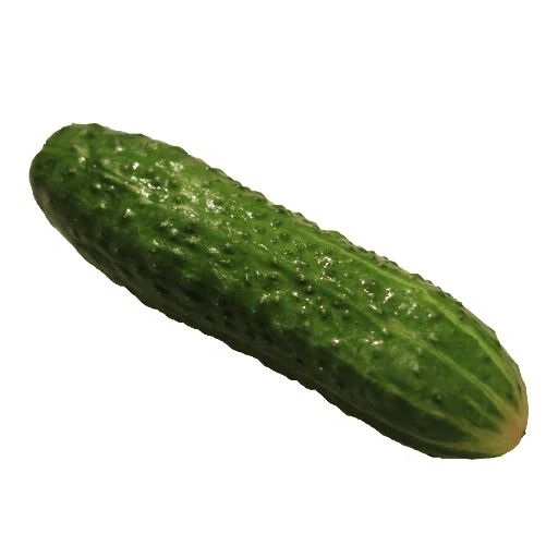 Sticker «Cucumber-1»