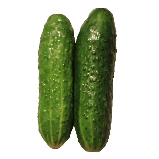 Sticker «Cucumber-2»