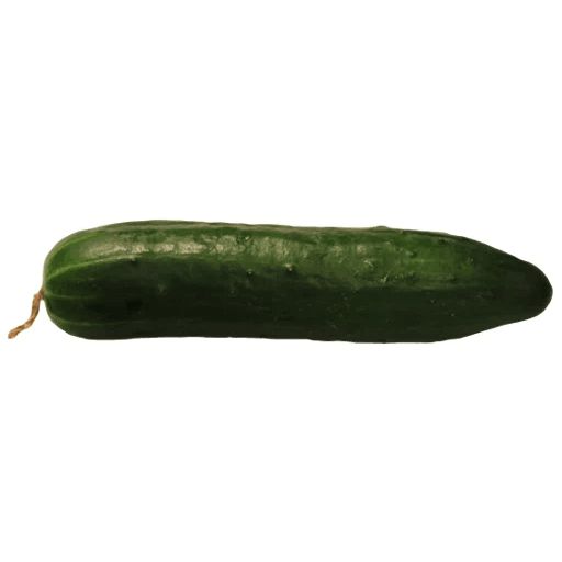 Sticker «Cucumber-7»