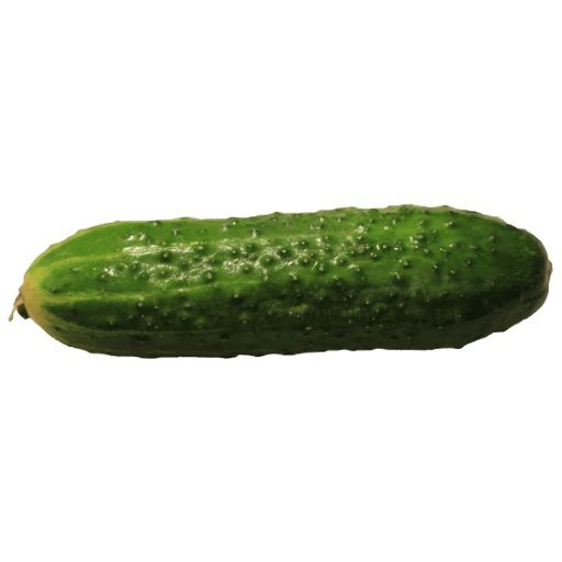 Sticker «Cucumber-9»