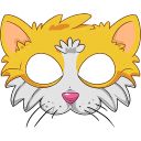 Pack de stickers «Masks V: Masquerade»