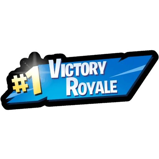 Sticker «Fortnite-1»