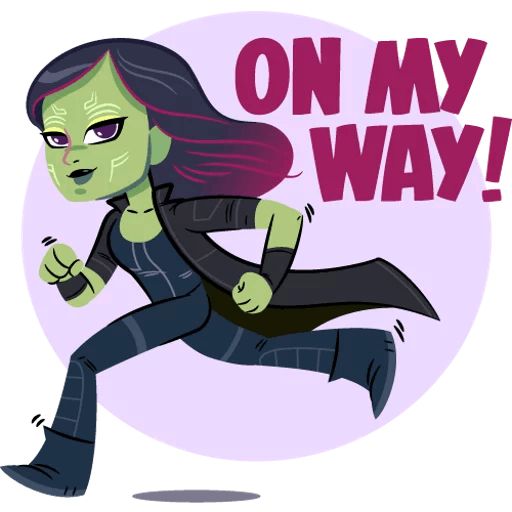 Sticker «Guardians of the Galaxy-12»