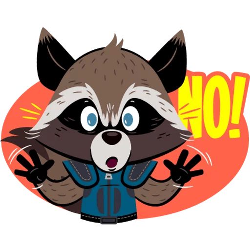 Sticker «Guardians of the Galaxy-2»