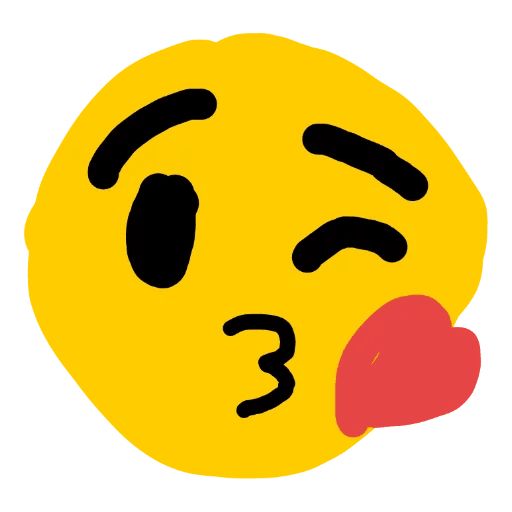 Sticker «Emoji-12»