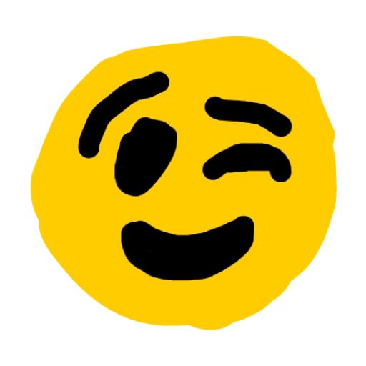Sticker «Emoji-8»