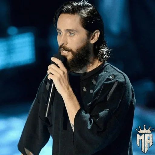 Sticker «Jared Leto-10»