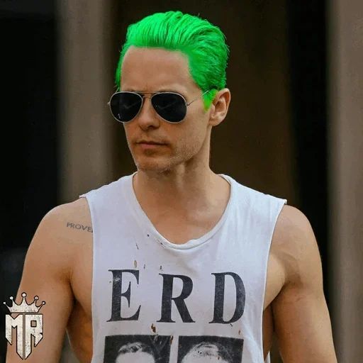 Sticker «Jared Leto-11»