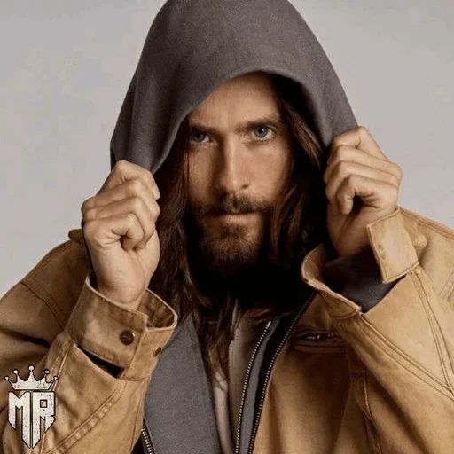 Sticker «Jared Leto-12»