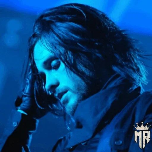 Sticker «Jared Leto-6»