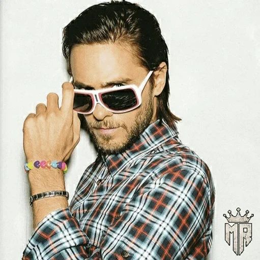 Sticker «Jared Leto-8»