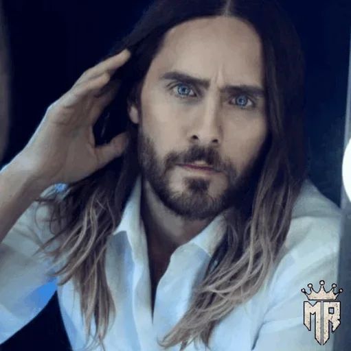 Sticker «Jared Leto-9»