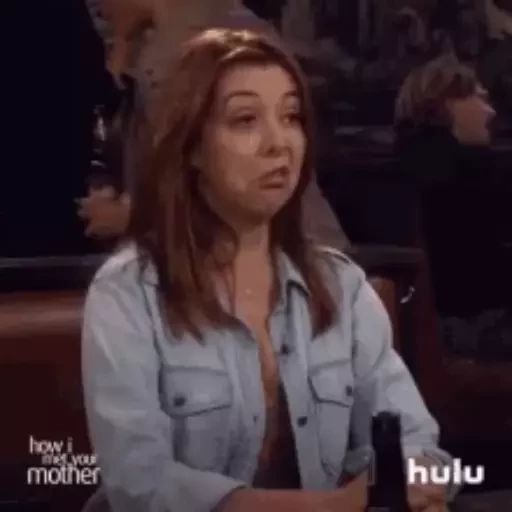 Sticker «How I Met Your Mother-10»