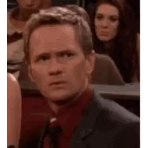Sticker «How I Met Your Mother-2»