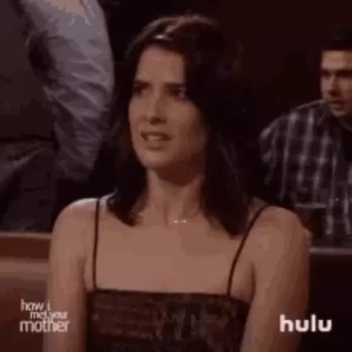 Sticker «How I Met Your Mother-4»