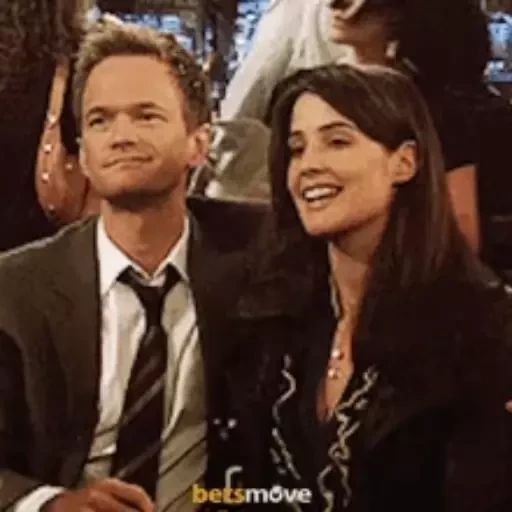 Sticker «How I Met Your Mother-5»