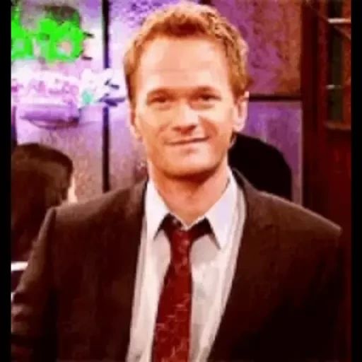 Sticker «How I Met Your Mother-7»