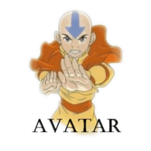 Sticker «Avatar: The Last Airbender-10»