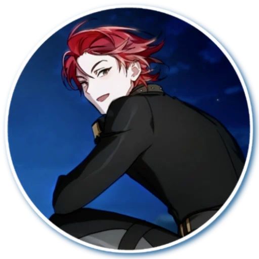Sticker «Trash of the Count's Family-11»