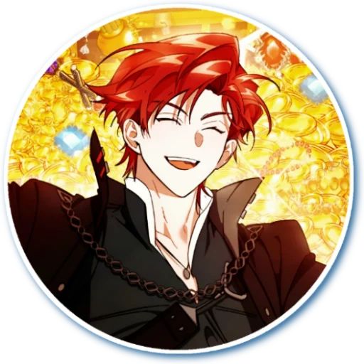 Sticker «Trash of the Count's Family-2»