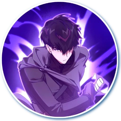 Sticker «Trash of the Count's Family-7»